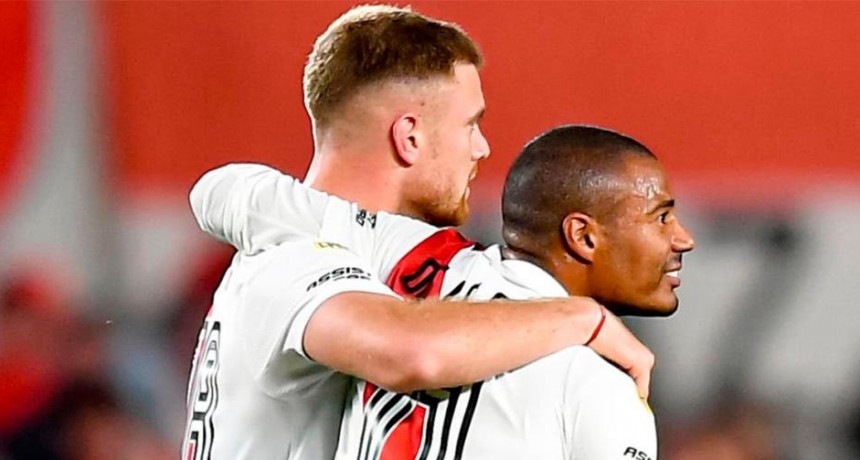 Copa Libertadores: Luego de la eliminación de River, se analizan las propuestas para dejar a ir a Beltrán y De La Cruz