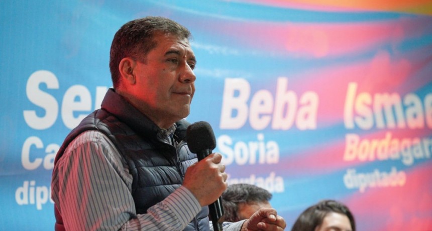 “Es importante tener voces fuertes en el Congreso”