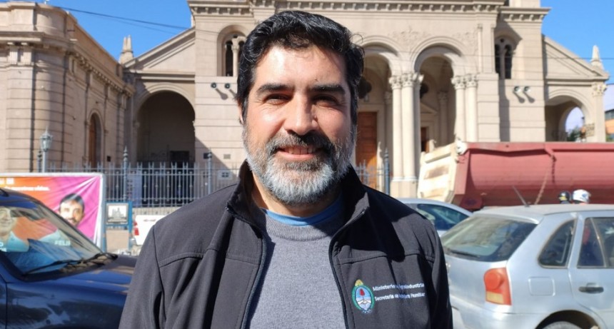 Alfredo Arana es el nuevo secretario general de ATE La Rioja