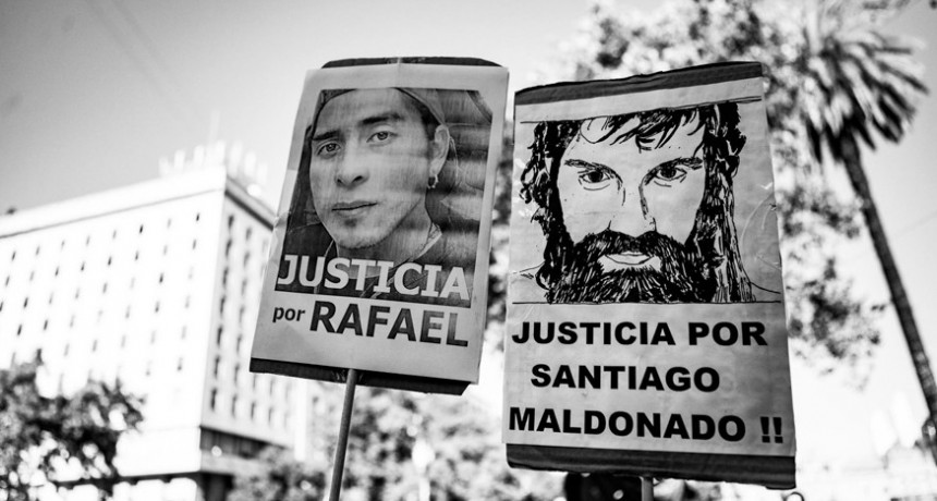 Comienza el juicio por el asesinato de Rafael Nahuel