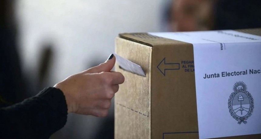 Comenzó la veda electoral por las elecciones PASO 2023