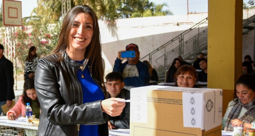 Florencia López: 