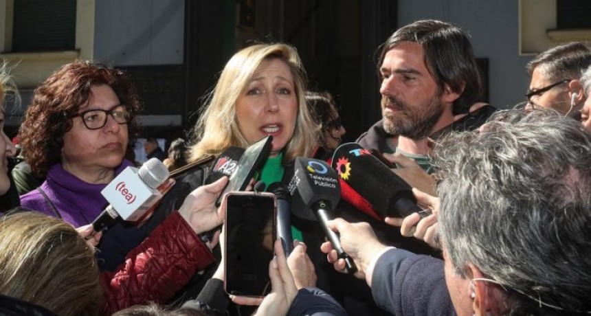 Myriam Bregman: 