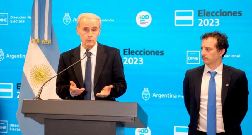 Votó el 69% del padrón nacional y el gobierno destacó el nivel de participación