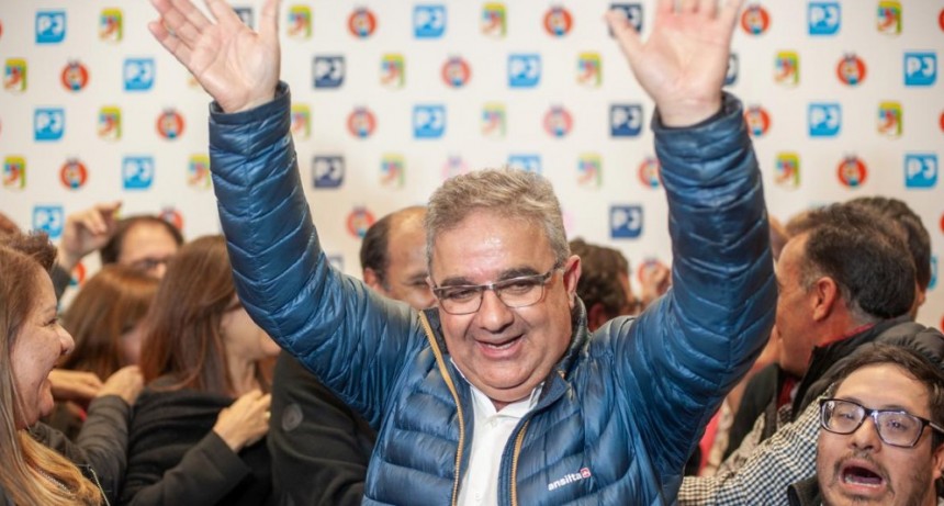 Catamarca: Jalil celebró el piso electoral alcanzado en las PASO