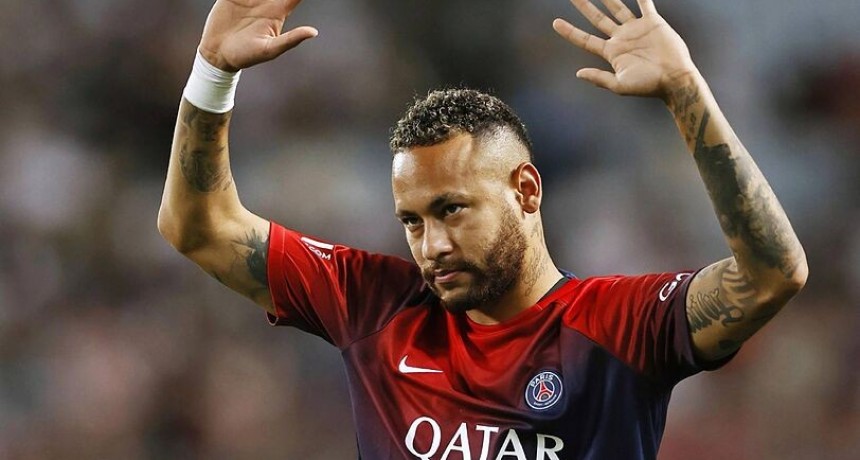 Neymar el futbolista mejor pago del futbol árabe