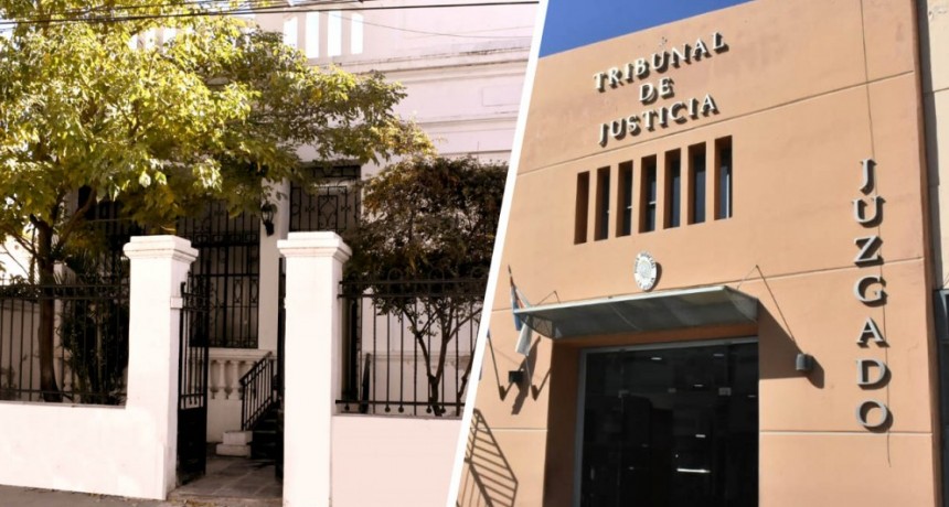 Los Juzgados de Violencia cambian de domicilio