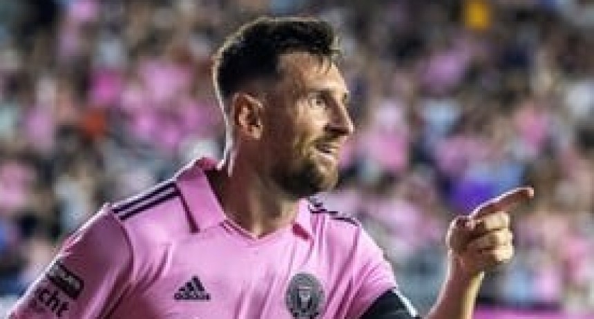 El Inter Miami le ganó al Philadelphia Union y alcanzó su primera final de la mano de Messi