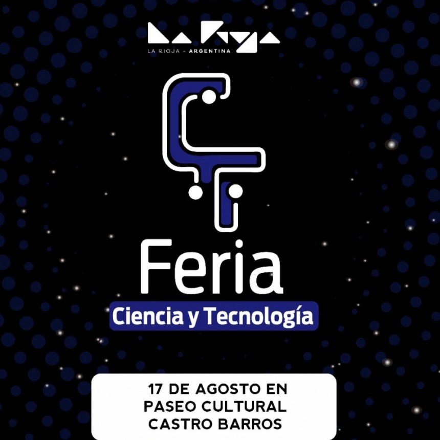 Este jueves se desarrolla la instancia provincial de Feria de Ciencias y Tecnología en el Paseo Cultural 