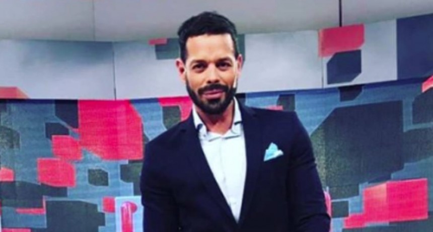 Esta tarde falleció el periodista Mariano Caprarola, panelista de 