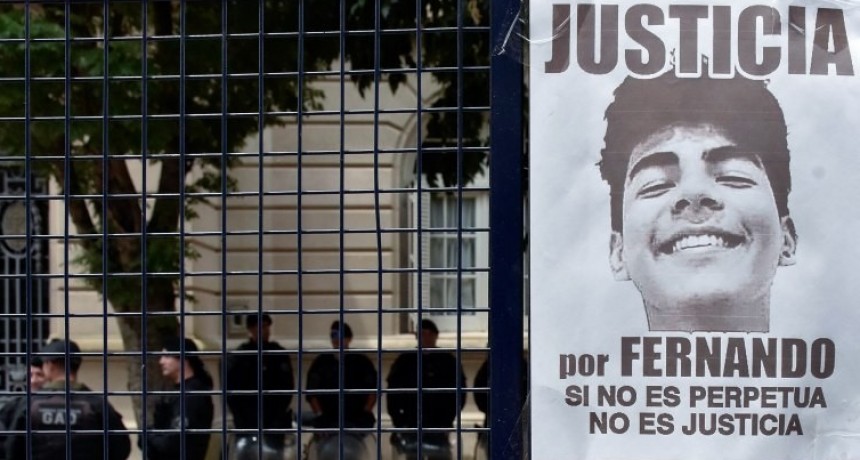    La Corte Suprema rechazó la excarcelación de los condenados por el crimen de Fernando Báez Sosa