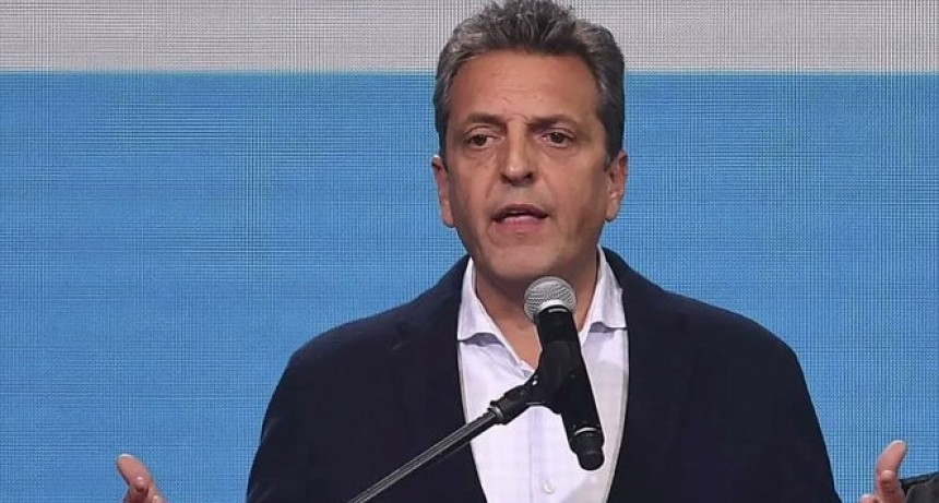 Massa convocará a un 