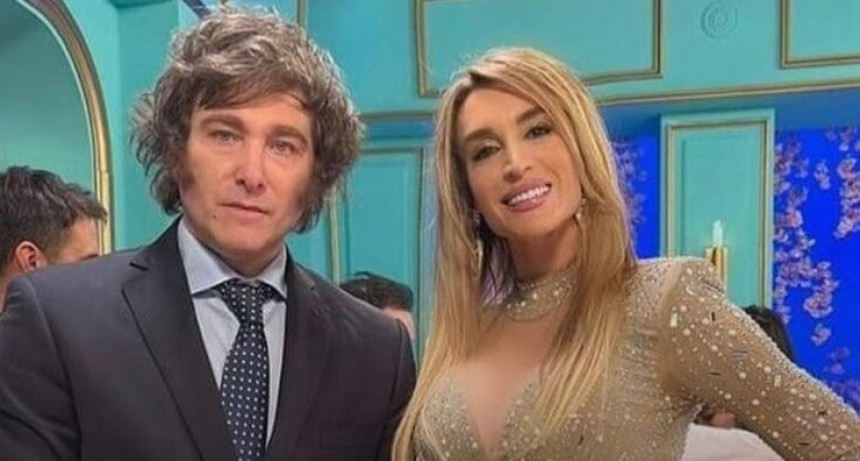  Javier Milei y Fátima Florez confirmaron su romance en plena campaña 