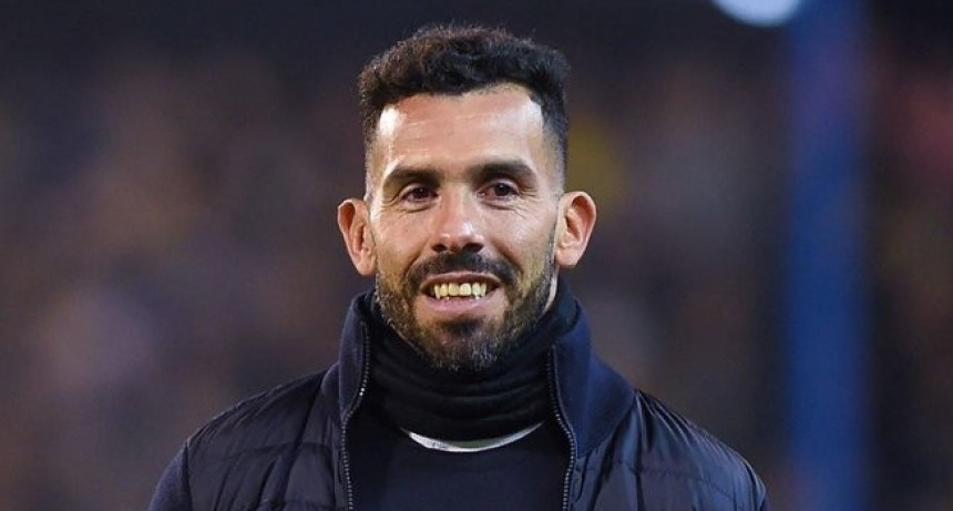   Carlos Tevez es el nuevo DT de Independiente