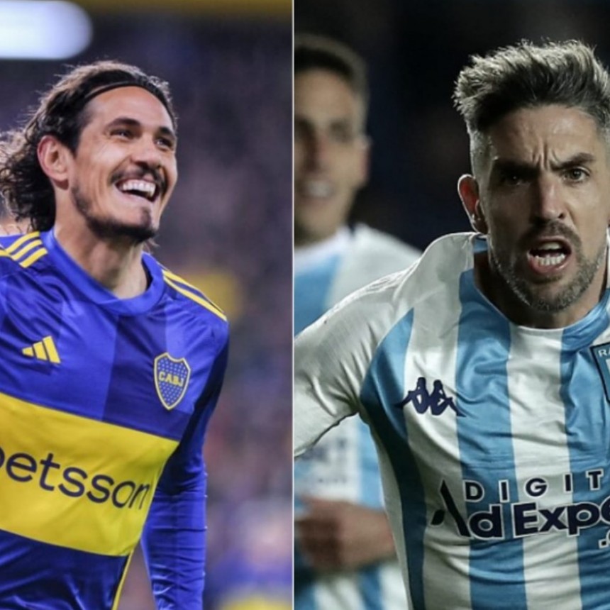 Copa Libertadores: Boca recibe a Racing en el primer partido de los cuartos de final 