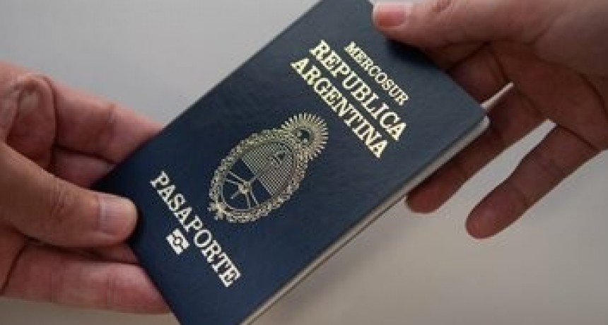  Aumento el costo del pasaporte
