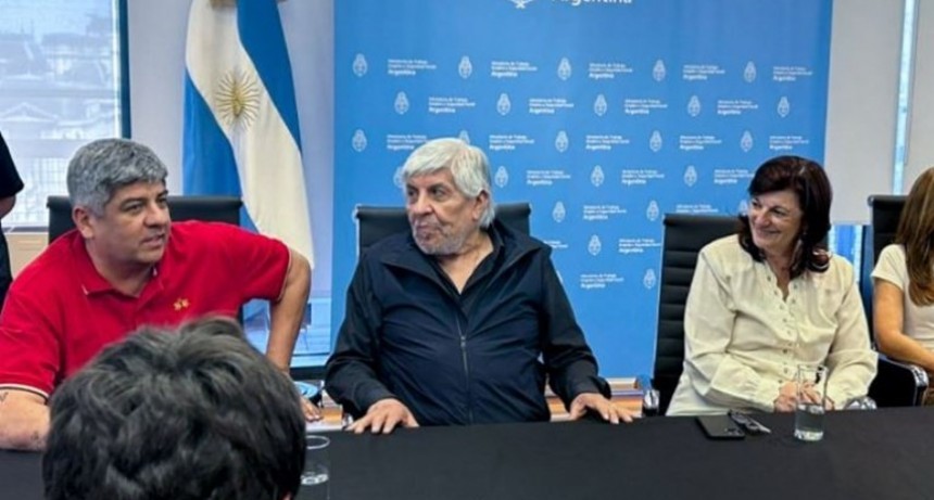 Camioneros acordó una suba salarial del 61 por ciento