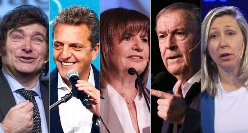Se vienen los debates presidenciales: tendrán participación ciudadana y buscan que sean más dinámicos