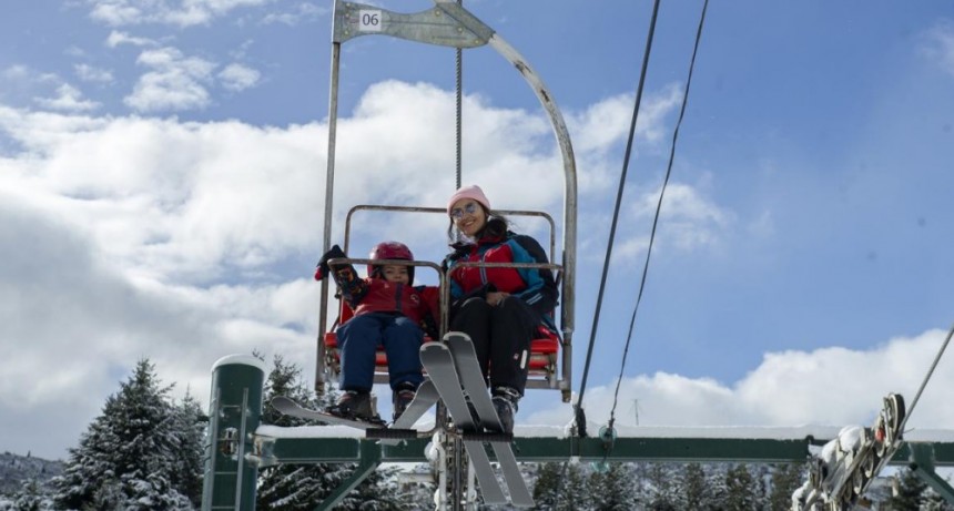 Turismo: Bariloche alcanzó un récord histórico de visitas durante julio y agosto