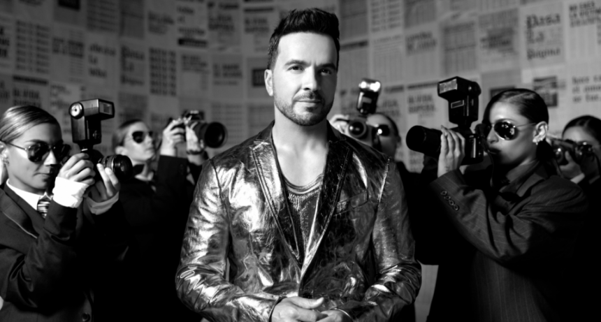 Luis Fonsi estrena 