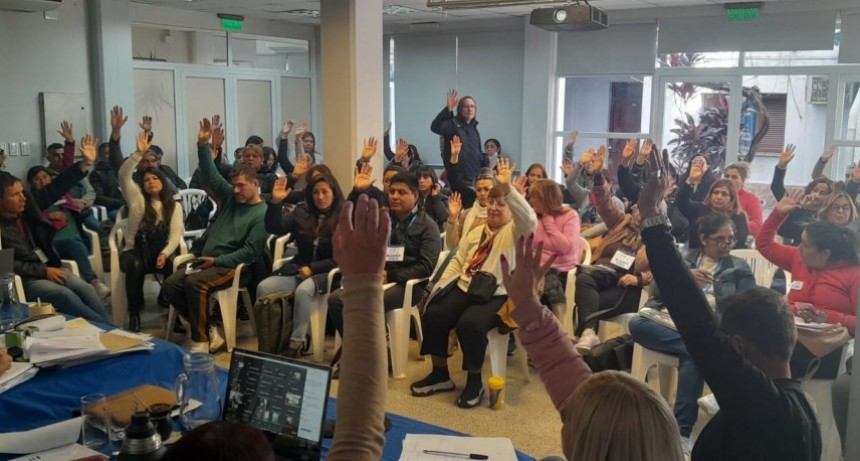  AMP aceptó la propuesta salarial del gobierno provincial 