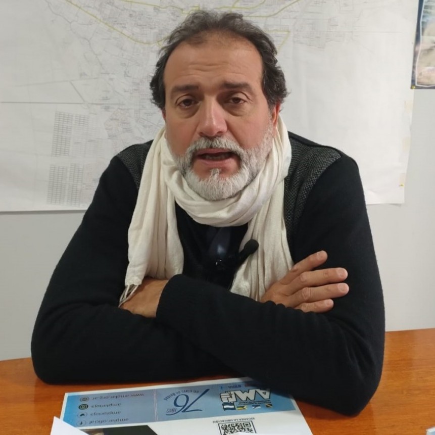 AMP solicitará que los 55 mil pesos pasen al básico