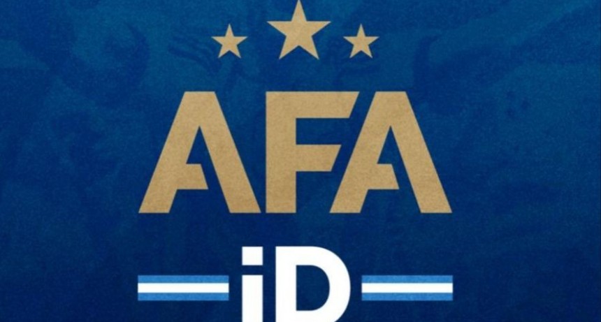 La AFA lanzó una plataforma de asociados para poder ver a la Selección argentina
