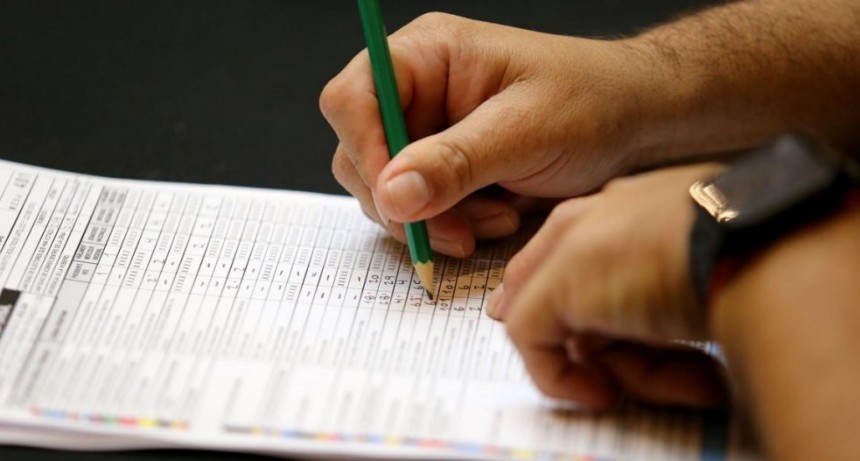 Escrutinio definitivo de las PASO: se achicó la distancia entre los tres más votados