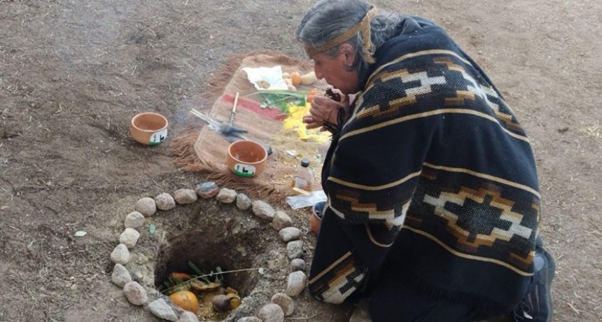Declaran de interés municipal la ceremonia ancestral de ofrenda a la Pachamama