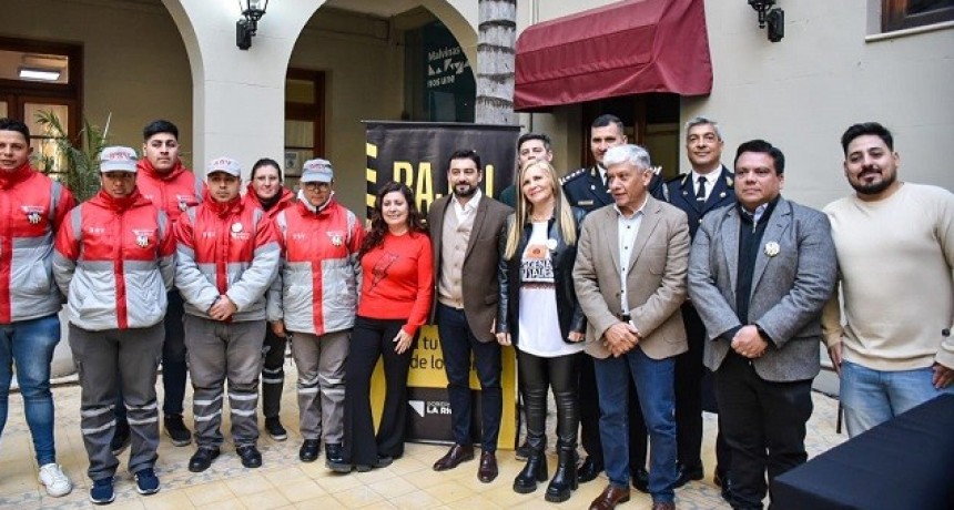 Lanzamiento de la segunda edición de 