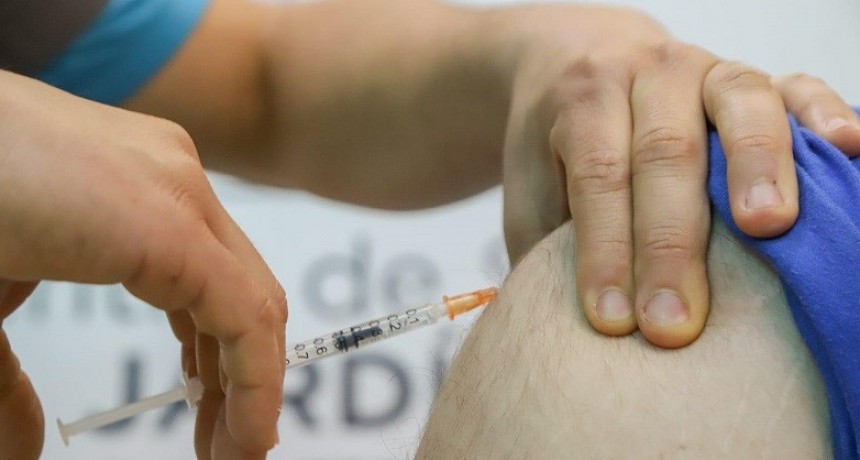 Avanza la vacunación contra el dengue en Capital
