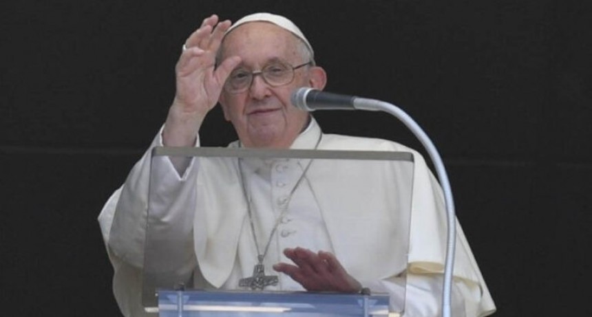 El Papa Francisco pidió evitar la violencia en Venezuela