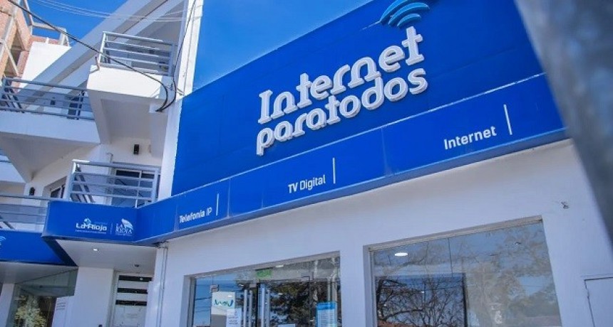  Internet para Todos ofrece descuento del 50% a quienes regularicen su deuda con Chachos