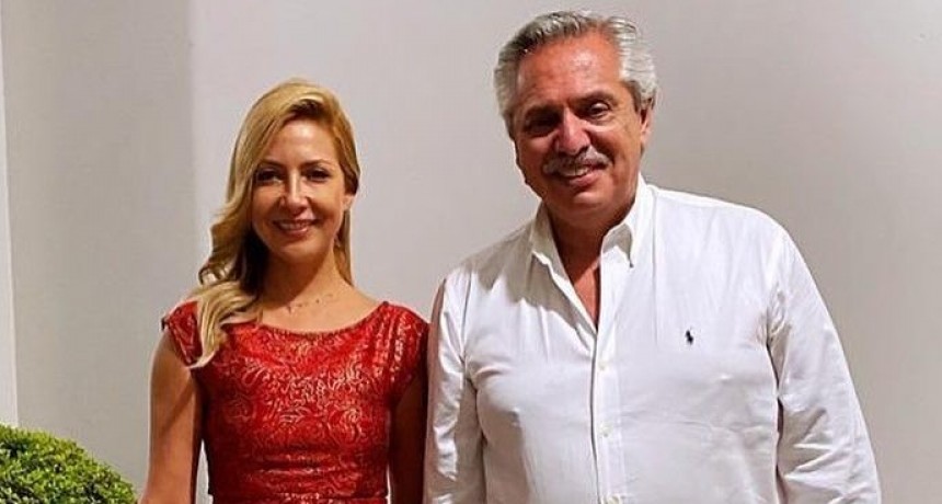  Alberto Fernández fue denunciado por violencia de género
