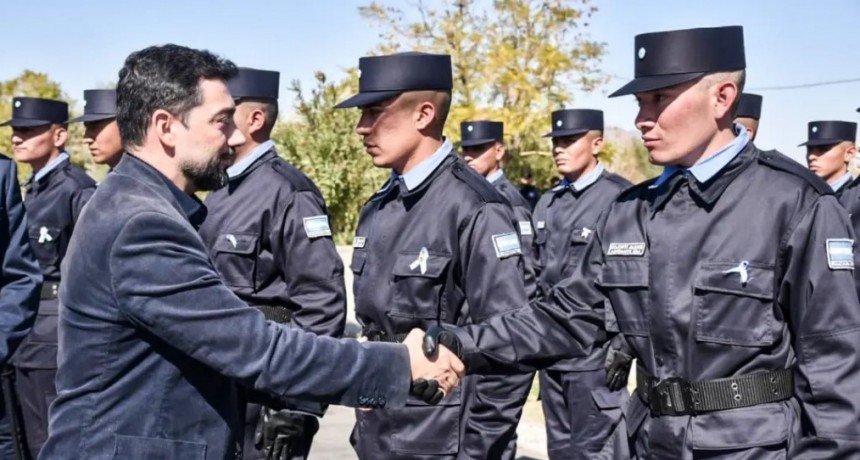 Inician prácticas profesionalizantes del Instituto de Formación Intregal en seguridad pública de Chilecito