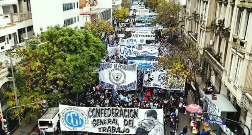 Responsabilizan a Milei por el hambre de los sectores más vulnerables y por la caída del salario de los trabajadores