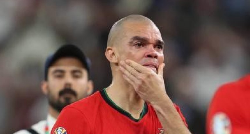  Pepe se retira del fútbol