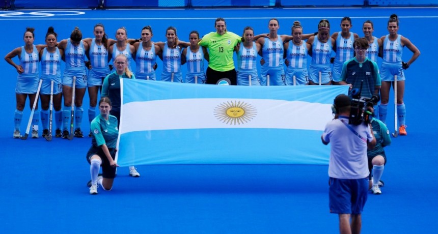 Las Leonas lograron el bronce y le dan la tercera medalla a Argentina en París 2024