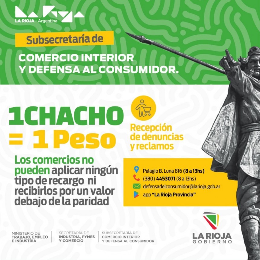 Defensa al consumidor recibe denuncias y reclamos sobre la recepción de los 
