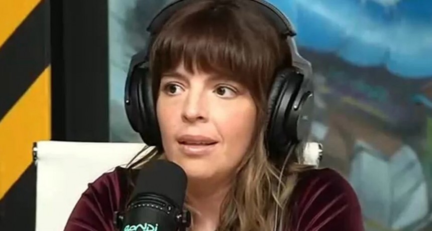 Dalma Maradona calificó a Adorni como un 