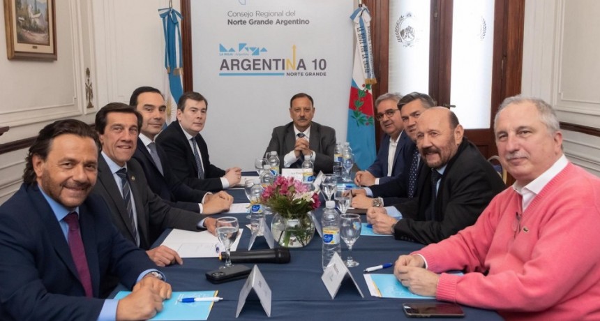 20º Asamblea del Norte Grande: Gobernadores despliegan amplia agenda de trabajo 