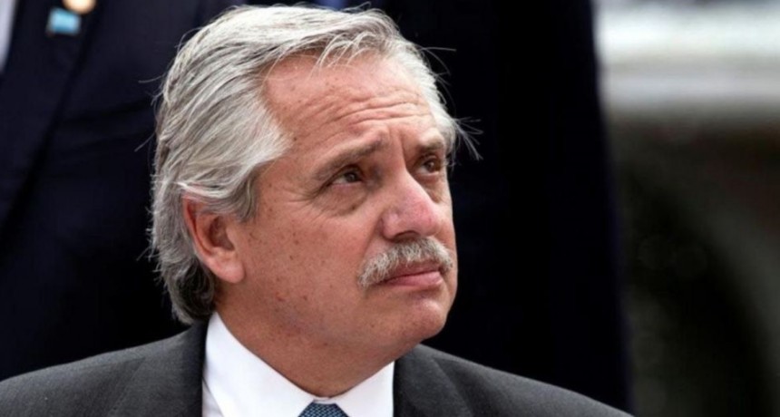 Alberto Fernández renunció a la presidencia del Partido Justicialista