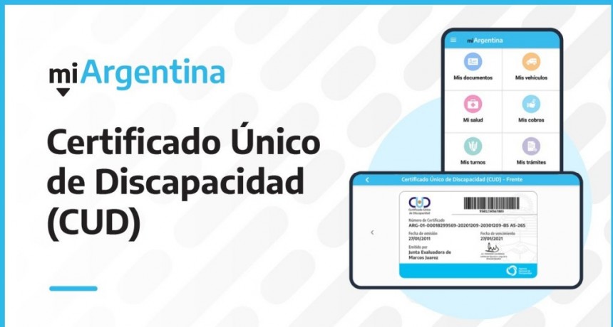 Gobierno aprobó emitir el Certificado Único de Discapacidad sin vencimiento