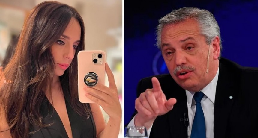 Nuevo video de Tamara Pettinato  