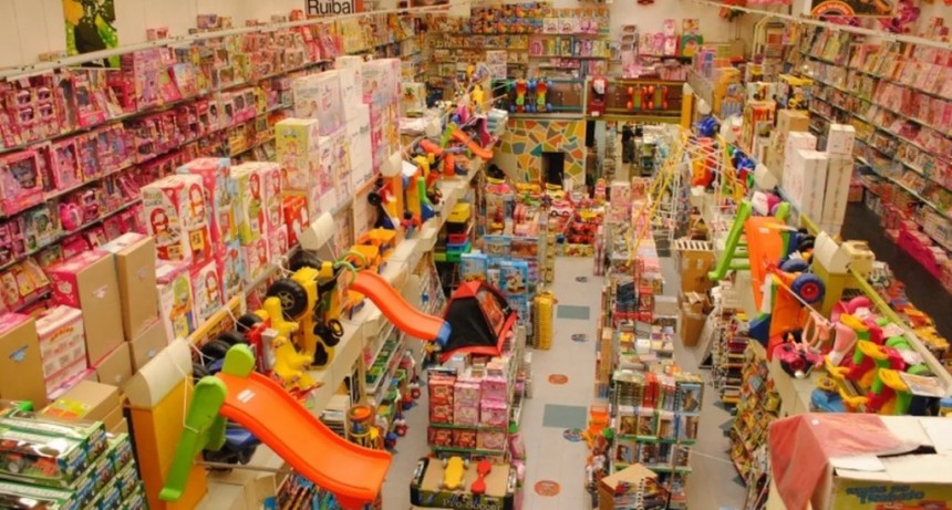 El dia del niño reportó una nueva baja en las ventas minoristas y en jugueterías