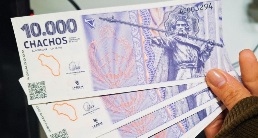 Más de mil comercios ya adhieren a la recepción y rescate de Chachos en toda la provincia