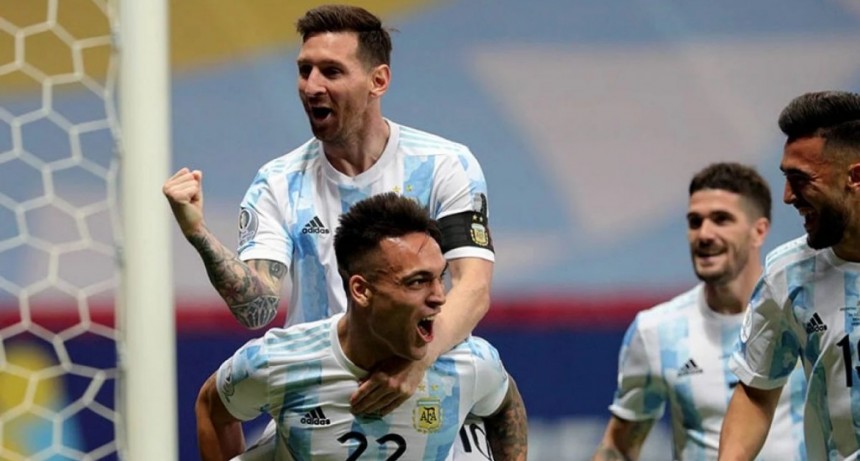 Messi, Di María ni Armani estarán en la doble fecha de las Eliminatorias