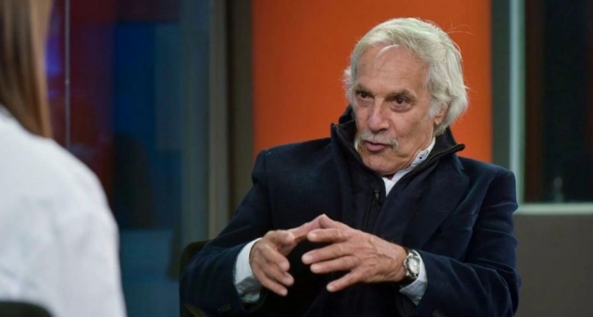 Pato Galmarini propone a Quintela para presidir el PJ Nacional