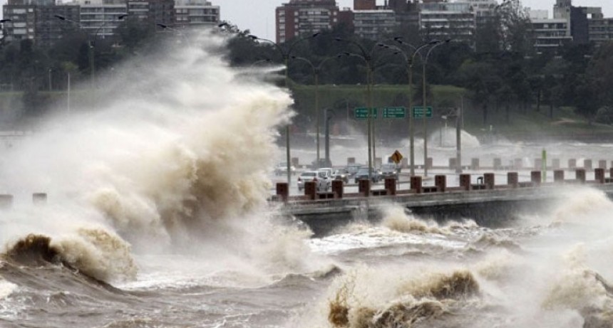 ¿Que es la ciclogénesis? El fenomeno que afectará el clima en Argentina