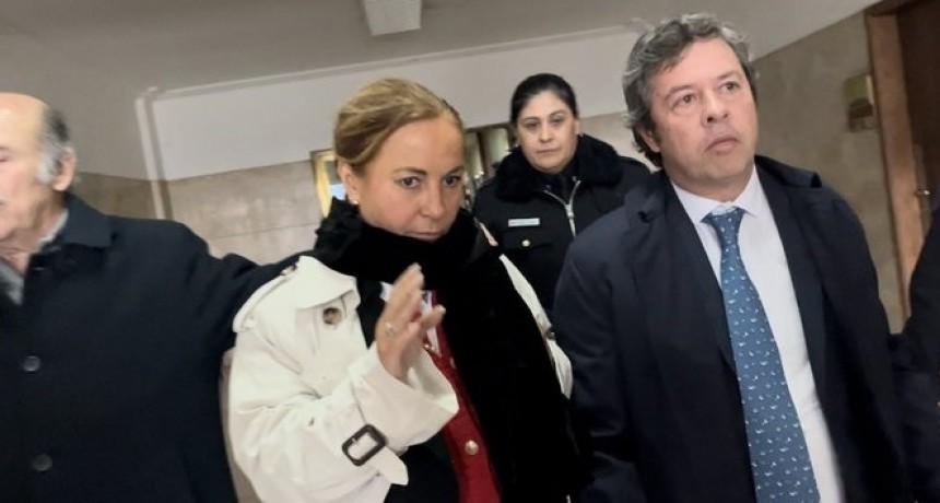   Hoy declaró Cantero y confirmó los chats con Fabiola Yañez sobre Fernández